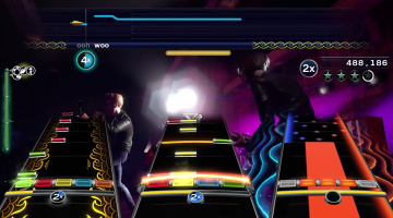 Rock Band 4 - Rock Band 4 - удачный римейк